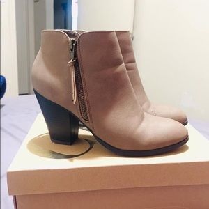 Women’s booties